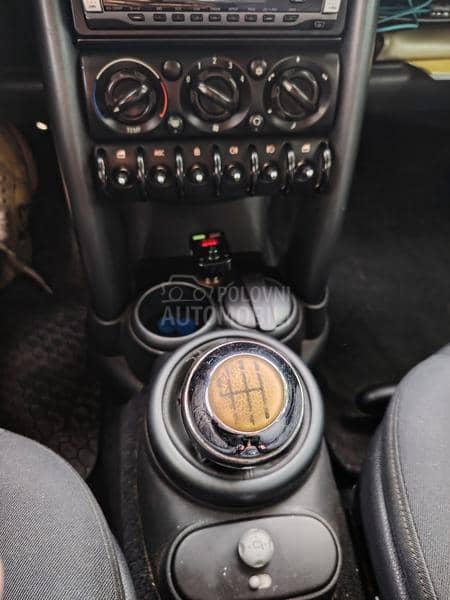 MINI Cooper 1.4d