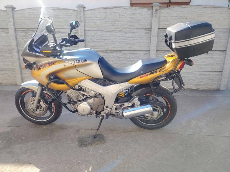 Yamaha Tdm 850 4tx