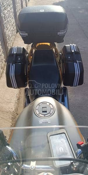 Yamaha Tdm 850 4tx