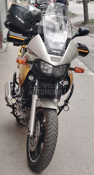 Yamaha Tdm 850 4tx