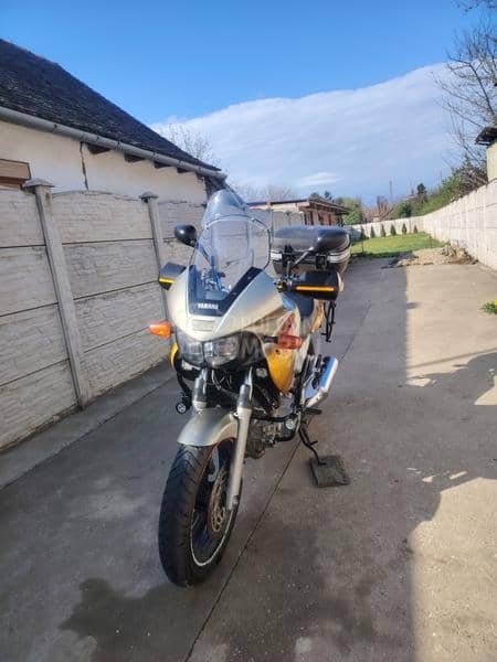 Yamaha Tdm 850 4tx