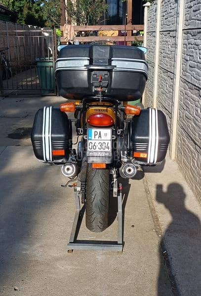 Yamaha Tdm 850 4tx