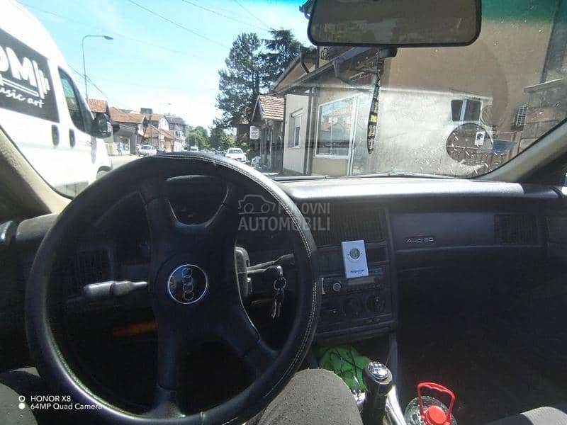 Audi 80 1.6 TDI