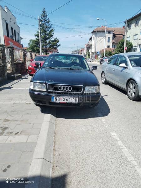 Audi 80 1.6 TDI