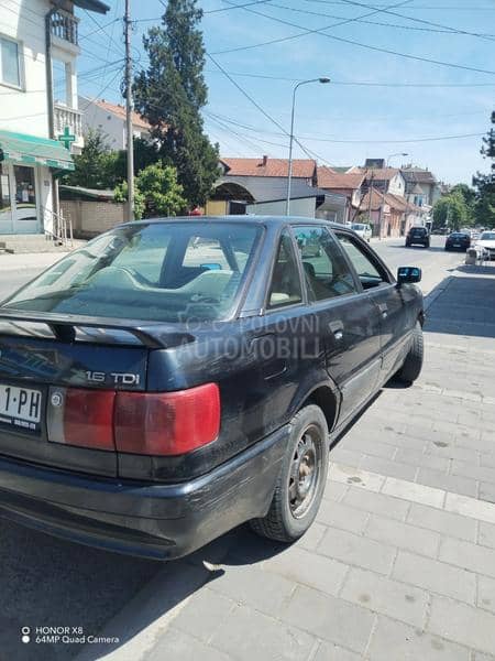 Audi 80 1.6 TDI