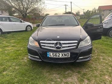 Delovi za Mercedes c klasu za Mercedes Benz C 160, C 180, C 200 ... od 2012. do 2014. god.