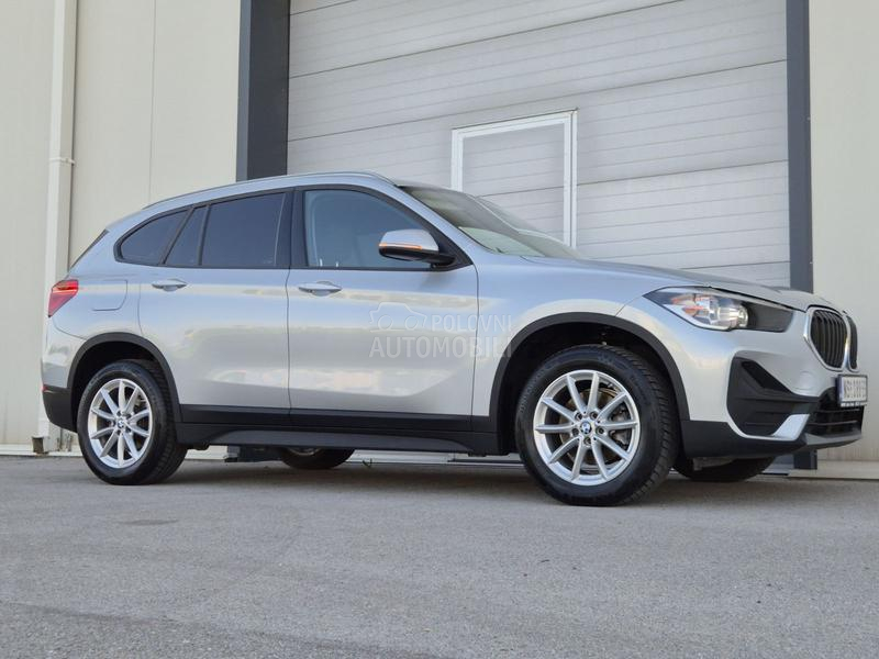 BMW X1 2.0 Steptronic F48