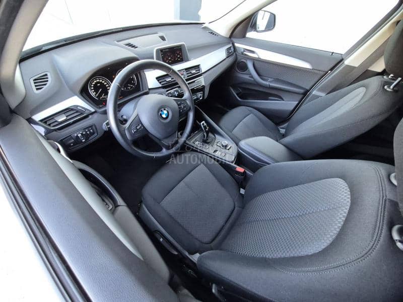 BMW X1 2.0 Steptronic F48