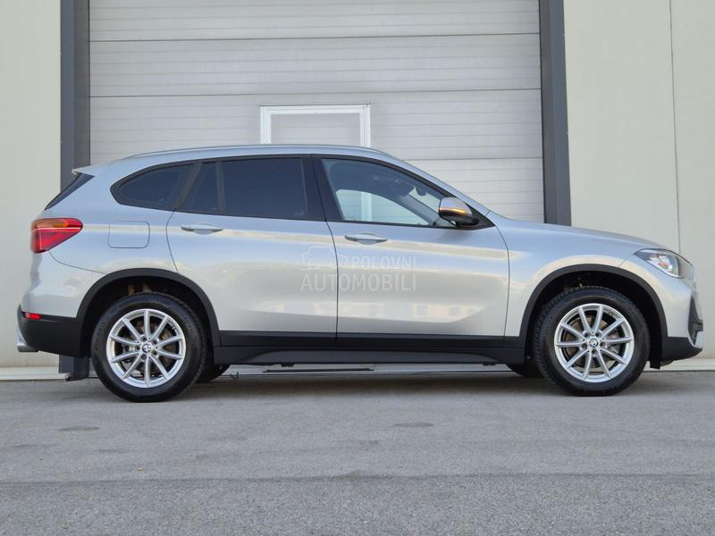 BMW X1 2.0 Steptronic F48