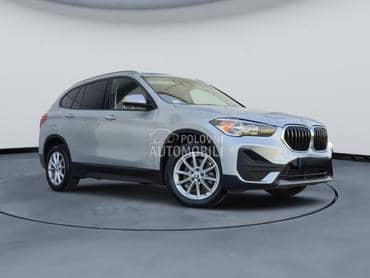 BMW X1 2.0 Steptronic F48