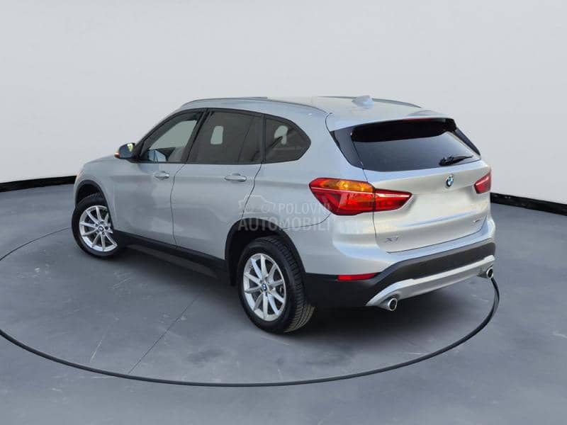 BMW X1 2.0 Steptronic F48