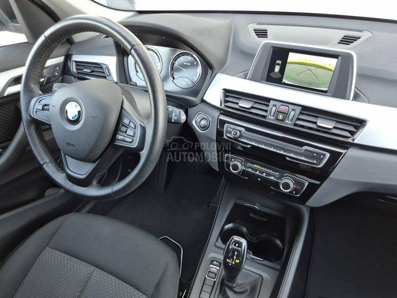 BMW X1 2.0 Steptronic F48