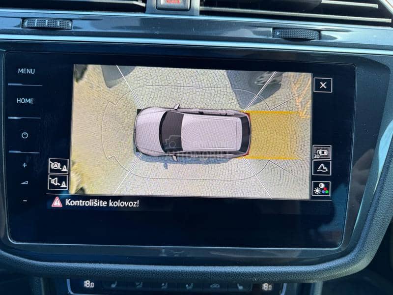 Volkswagen Tiguan 2.0TDI R-Line/VIRT