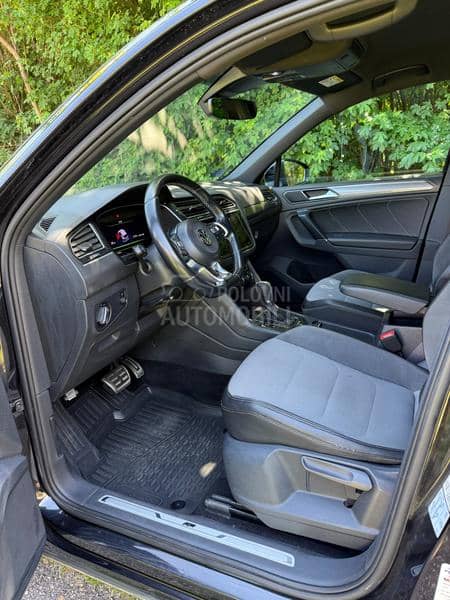 Volkswagen Tiguan 2.0TDI R-Line/VIRT