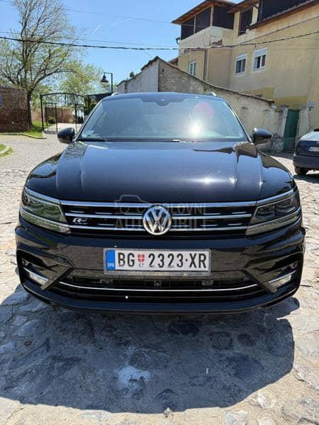 Volkswagen Tiguan 2.0TDI R-Line/VIRT