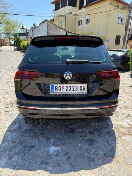 Volkswagen Tiguan 2.0TDI R-Line/VIRT
