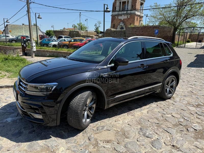 Volkswagen Tiguan 2.0TDI R-Line/VIRT