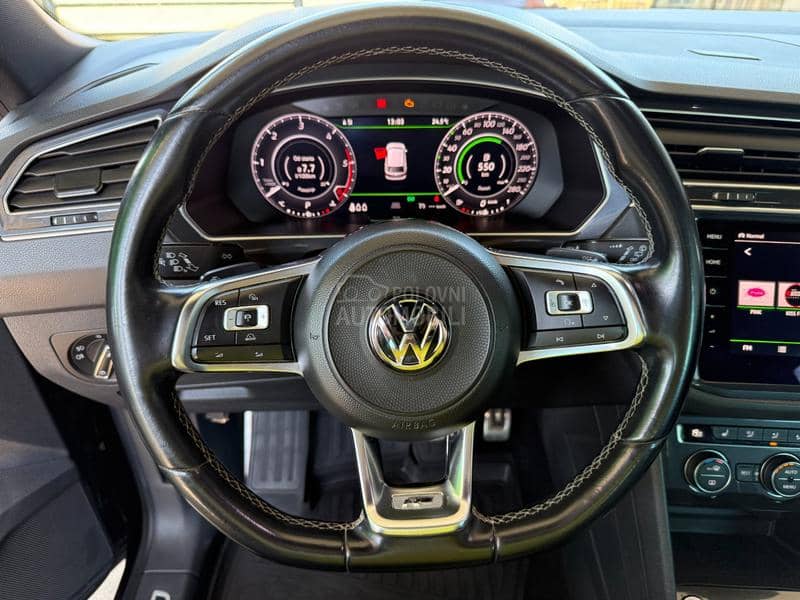 Volkswagen Tiguan 2.0TDI R-Line/VIRT
