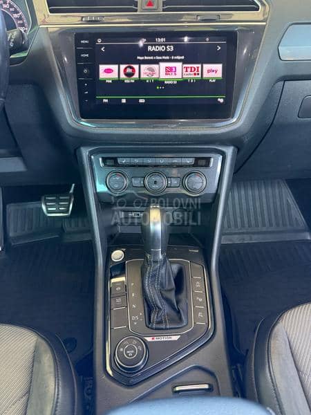 Volkswagen Tiguan 2.0TDI R-Line/VIRT