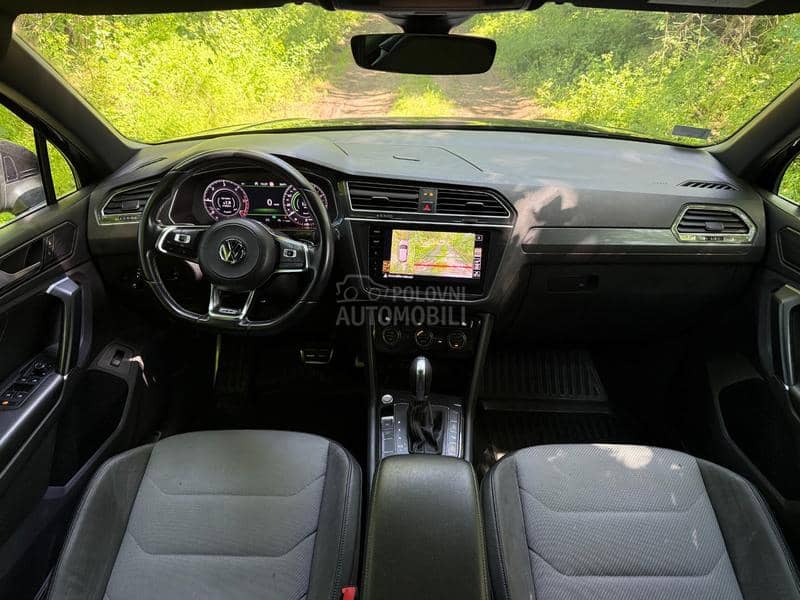 Volkswagen Tiguan 2.0TDI R-Line/VIRT