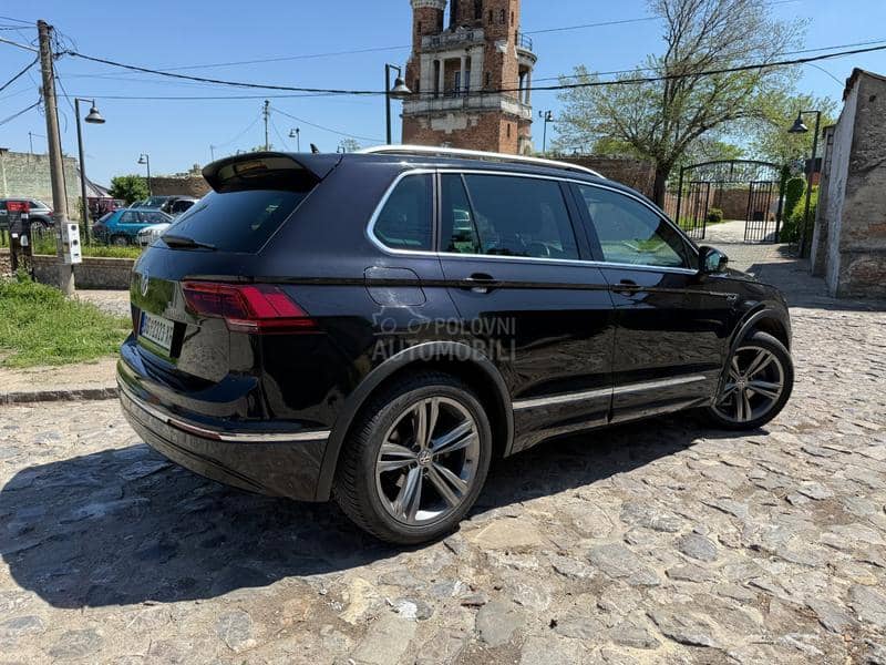 Volkswagen Tiguan 2.0TDI R-Line/VIRT