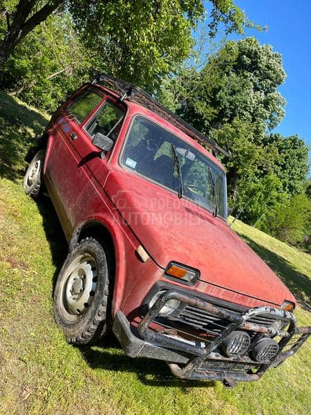 Lada Niva 1.7
