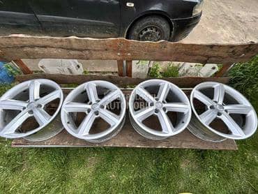 Aluminijumske felne  18" 5 x 112