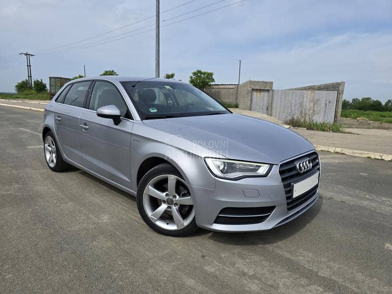 Audi A3 G TRON S TRONIC