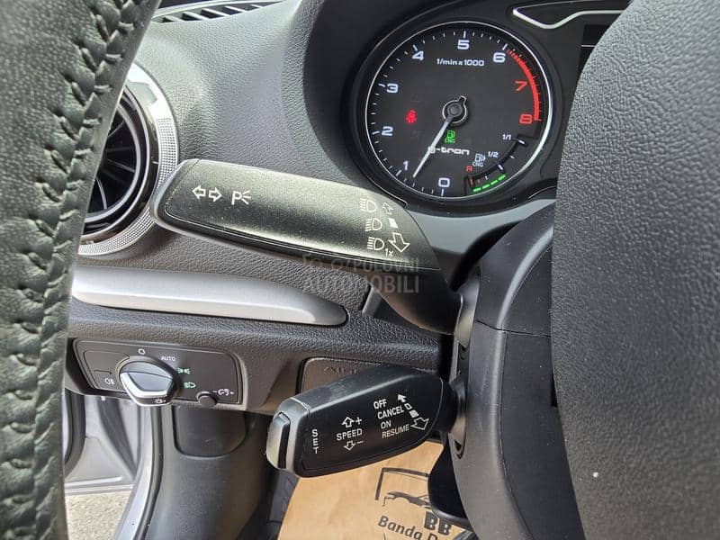 Audi A3 G TRON S TRONIC