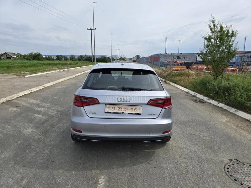 Audi A3 G TRON S TRONIC