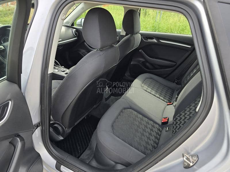 Audi A3 G TRON S TRONIC