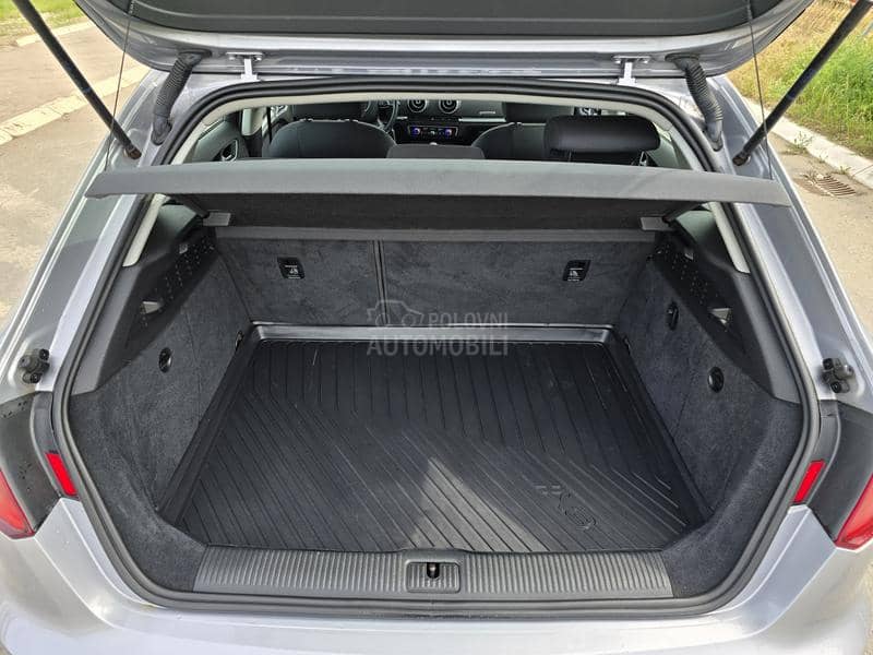 Audi A3 G TRON S TRONIC
