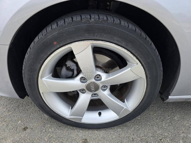 Audi A3 G TRON S TRONIC