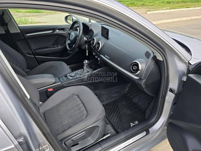 Audi A3 G TRON S TRONIC