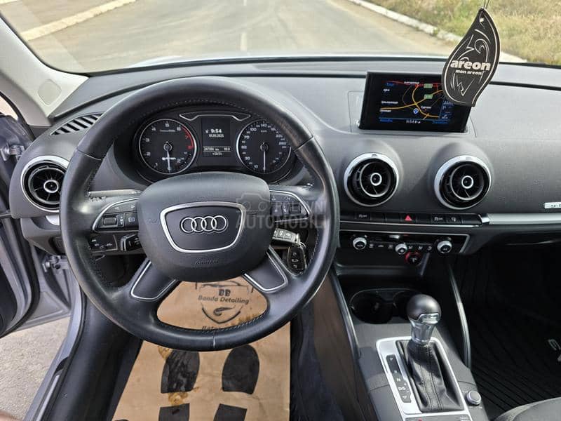 Audi A3 G TRON S TRONIC