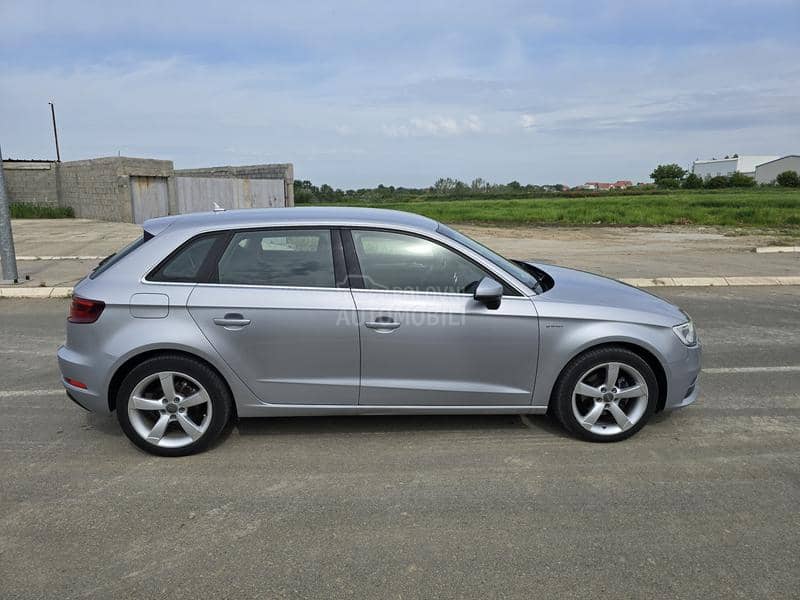 Audi A3 G TRON S TRONIC