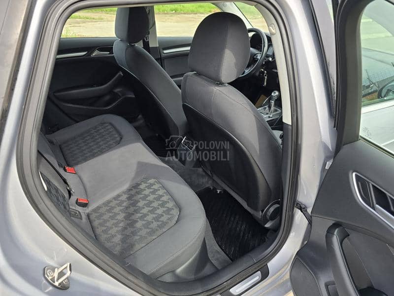 Audi A3 G TRON S TRONIC