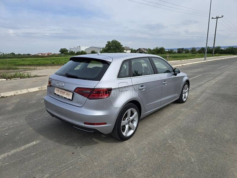 Audi A3 G TRON S TRONIC