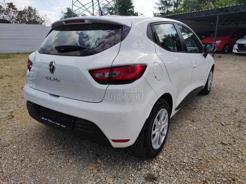 Renault Clio 1.5 dci