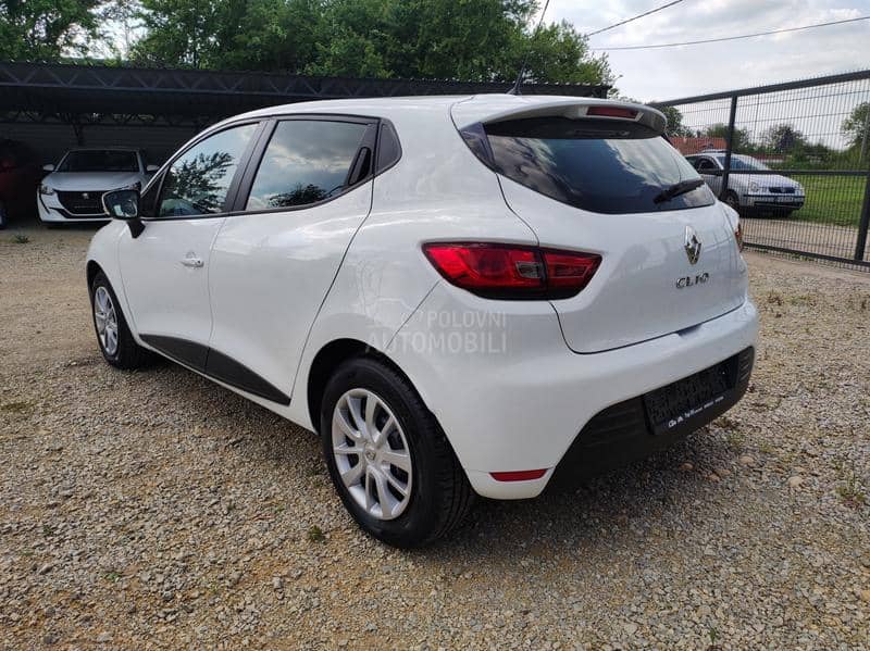 Renault Clio 1.5 dci
