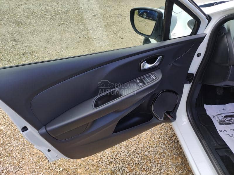 Renault Clio 1.5 dci