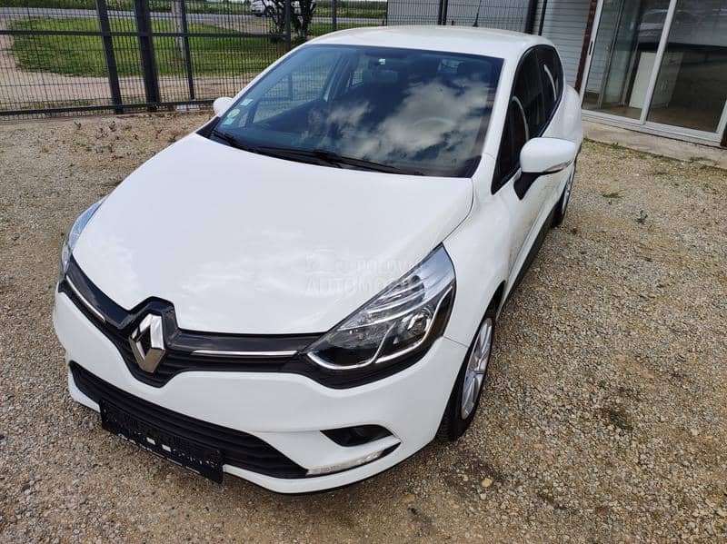 Renault Clio 1.5 dci