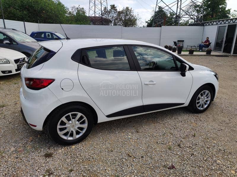 Renault Clio 1.5 dci