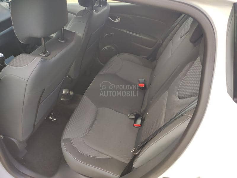 Renault Clio 1.5 dci