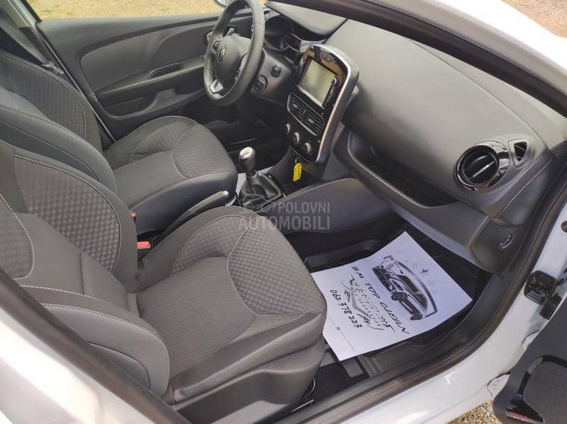 Renault Clio 1.5 dci