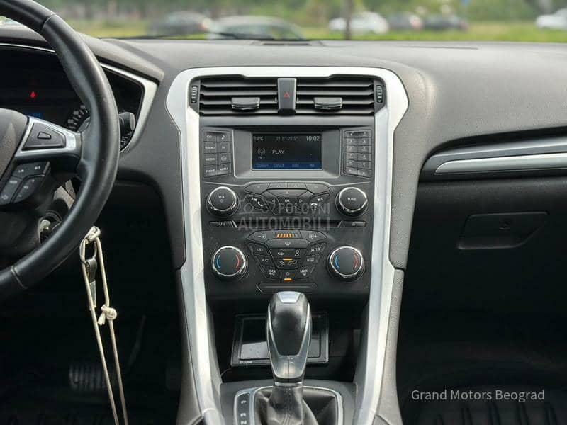 Ford Mondeo 2.0 TDCI