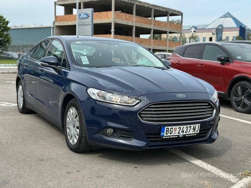 Ford Mondeo 2.0 TDCI