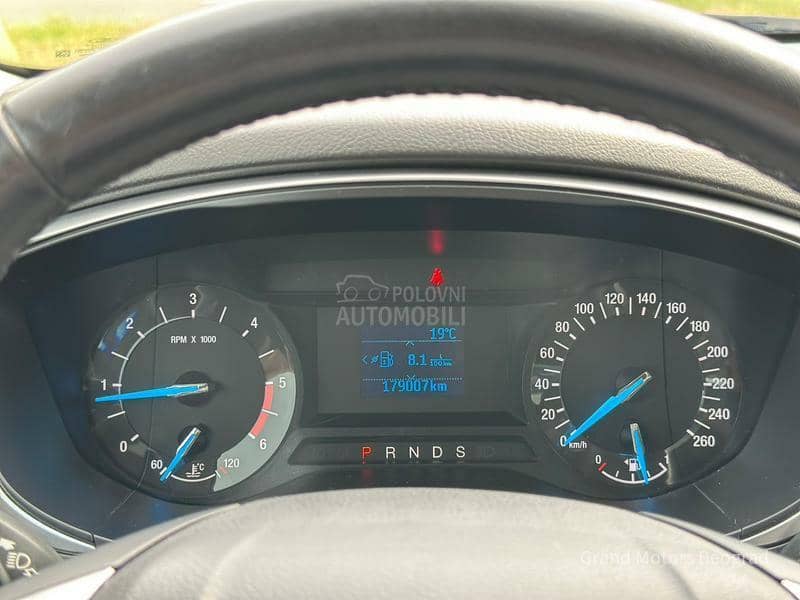 Ford Mondeo 2.0 TDCI