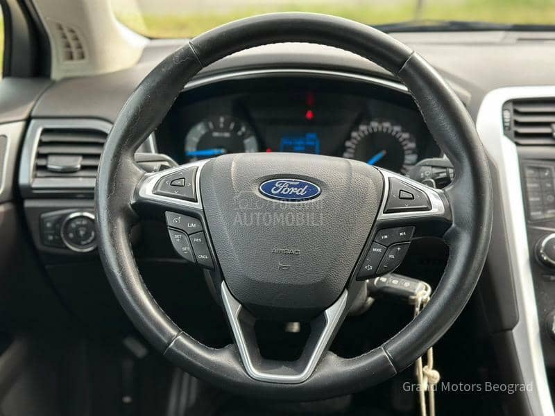 Ford Mondeo 2.0 TDCI