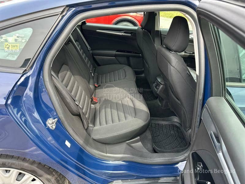 Ford Mondeo 2.0 TDCI
